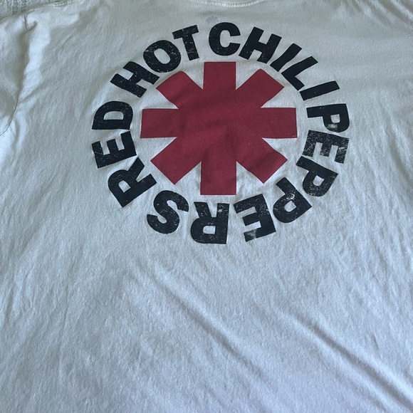 Red Hot Chili Peppers T-shirt Size 3XL - Picture 4 of 6
